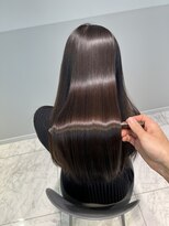 アーサス ヘアー デザイン 新潟駅南店(Ursus hair Design)&nbsp;オリジナル髪質改善 ver.1.5
