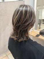 リースリー(Re.3 connecting beauty) ハイライトカラー