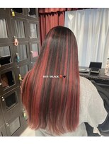 アジールヘア 北千住駅西口店(agir hair)&nbsp;北千住/アンブレラカラー/ブリーチ/ハイトーン