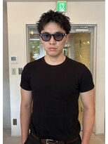 アンフェインド02(UNFEIGNED 02)&nbsp;MEN’S/アクティブショート/アップバングショート/名古屋伏見