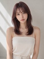 ソルナ 仁川(SOLUNA)&nbsp;大人レイヤースタイル