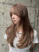ラキングキョウト(LA KING KYOTO)&nbsp;レイヤー ミルクティー