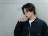 [梅雨時期限定］カット+縮毛矯正(ストレートパーマ)500円でシェービング追加