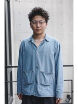 ブークル(boucle)&nbsp;スパイキーパーマ/スパイキーショート/ベリーショートツイスト