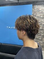 タジサスヘアー(TAJISAS HAIR)&nbsp;メンズパーマスタイル