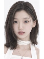 バポス ヘアサロン (BAPOS Hair Salon)&nbsp;ミディアムレイヤー66