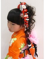 ラチャウ(La.Ciau)&nbsp;七五三☆