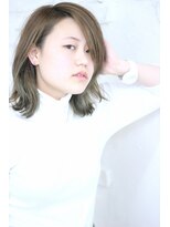 ザ デイ フォーヘアー(The day 4 HAIR)&nbsp;フィンガーペインティンググレー