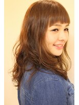 ルクール(le coeul)&nbsp;≪le coeul ≫【095-800-1165】無造作カール