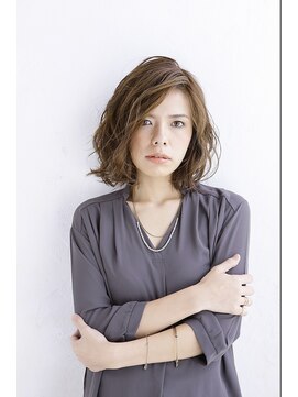 アントリール 代々木上原 セミウェットミディ