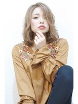 シュエット(Chouette) 大人可愛いゆるふわミディ