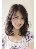 ほつれウェーブ