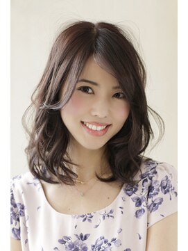 ヘア ルミナス バイ フォルテ(HAIR LUMINAS by FORTE) ほつれウェーブ