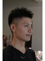 スタジオカジャ(STUDIO KAJA)&nbsp;大人ベリーショート！フェードスタイルでワイルドに！！