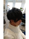 (Can)メンズパーマ