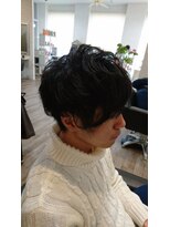 CAN sis坂店 (Can)メンズパーマ