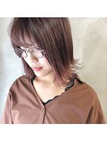 ミント(mint)&nbsp;＊スモーキーピンク＊