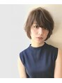 モッカ(MOCCA) 小顔に見える顔周りのカットにこだわっています