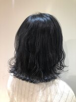 シーン 池袋(scene.)&nbsp;scene.【シーン】【池袋 西口徒歩3分】ウェーブ×ネイビー