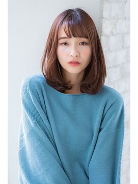 ジョエミバイアンアミ(joemi by Un ami) 【joemi】大人可愛いボブディ無造作カール(小倉太郎)