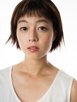 グランシュ 青葉台店(GranCieux)&nbsp;外ハネウェットマチルダボブQUATRO