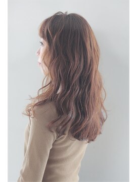 モッズヘア 藤岡店(mod's hair) ロングウェーブ
