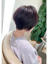 アヴァロン(AVALON) 大人女子必見☆上質くびれショート