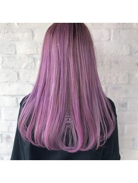 ユナイテッドビューティー 金沢(UNITED BEAUTY) ハイトーンピンク