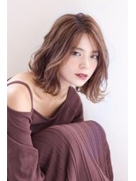 ロシェ(Rosce)&nbsp;レイヤーボブ