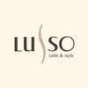 ルッソ カーム アンド スタイル LUSSO calm & styleのお店ロゴ