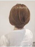 ショートボブ☆