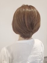 グランシュ 青葉台店(GranCieux)&nbsp;ショートボブ☆