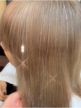 レイリー(Reilly) 【Minami】ヘアティンセル