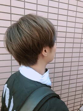 ボスコ 下北沢店(bosco) 大人ショート(shimono)