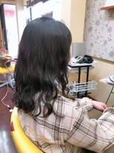 サクラヘアー 網干店(SAKURA Hair) 作りすぎないスタイル