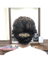 アモンド(Amonde)&nbsp;ゆるロープアップ