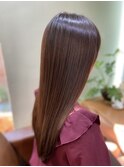 大人ストレート