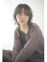 ソワン ドゥ ブレス 立花店(soin de brace)&nbsp;ウルフボブ/クラゲヘアー