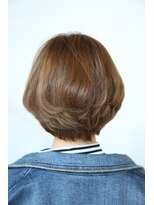 チェルモ(CHELUMO)&nbsp;ショートボブスタイル