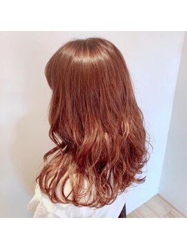 ネオヘアー 曳舟店(NEO Hair) マロンブラウン（曳舟）