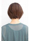 【ism 千葉】ミセスショート