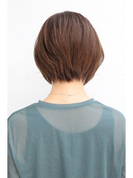 ヘアメイク イズム(HAIR MAKE ism) 【ism 千葉】ミセスショート
