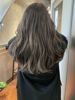 サイン 表参道(SIGN)&nbsp;ハイライトカラー/フェイスハイライト／ケアブリーチ