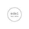 エーデル(edel)のお店ロゴ