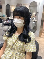 エイト オカチ 上野御徒町店(EIGHT okachi)&nbsp;ネイビーブルーブラック