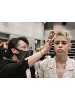 【元町駅3分】海外経験や数々のコンテストを受賞している実力派STの高いデザイン力に圧巻。リピーター続出