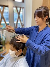 シェーナ(Scena) 上之原 美紀