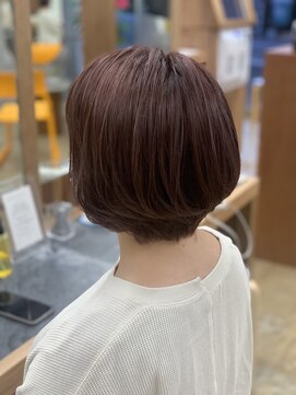 アンドケア 広島祇園店(AND CARE) pink greige