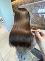 アース 熊本下通店(HAIR & MAKE EARTH) 髪質改善【EARTH熊本下通店】