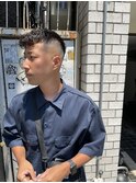 前下がりfade